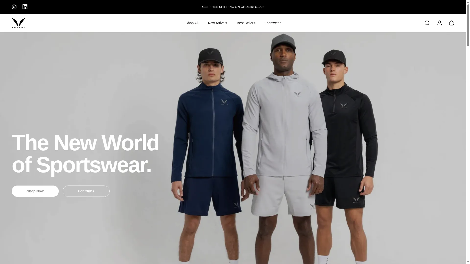 Aretyn.com