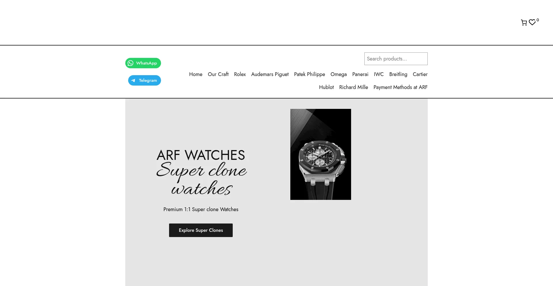 Arfwatches.com