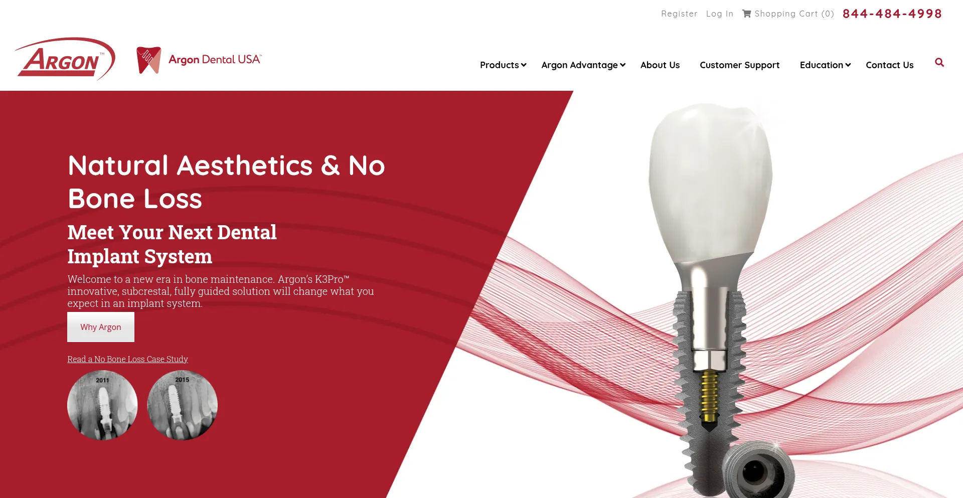 Argondentalusa.com