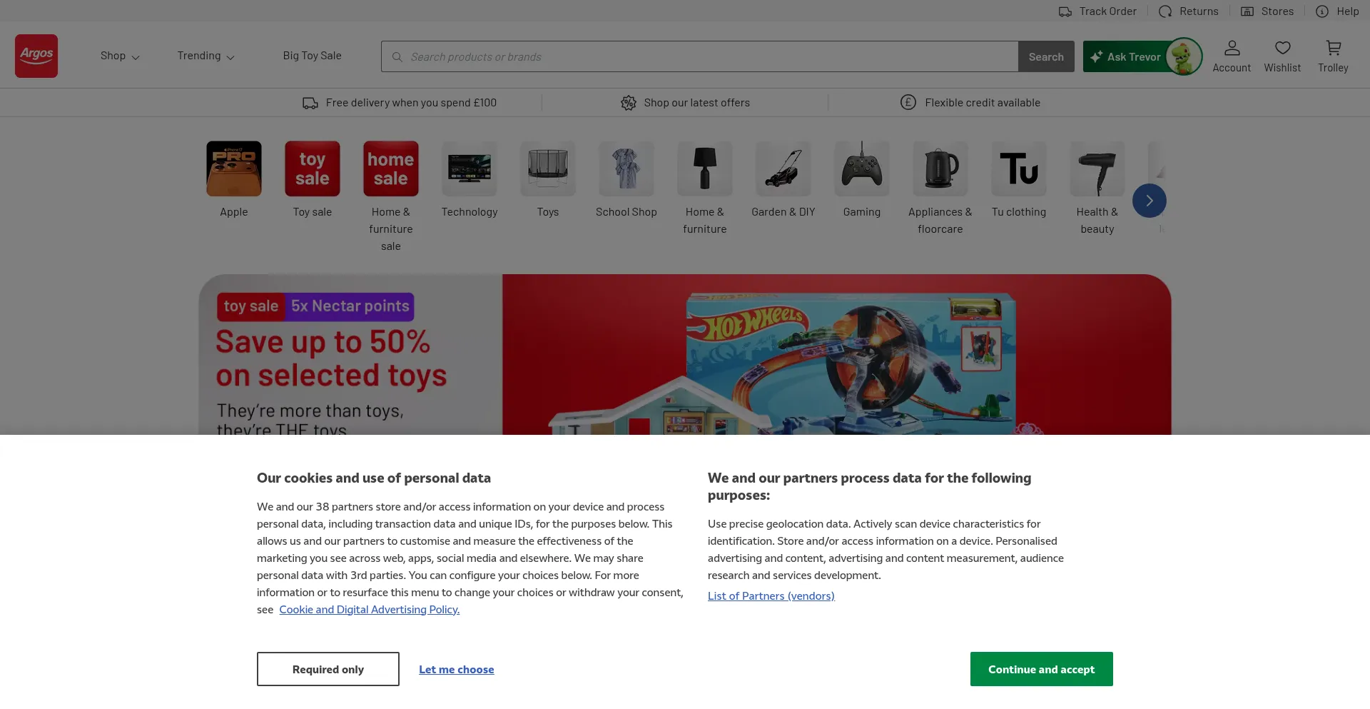 Argos.co.uk