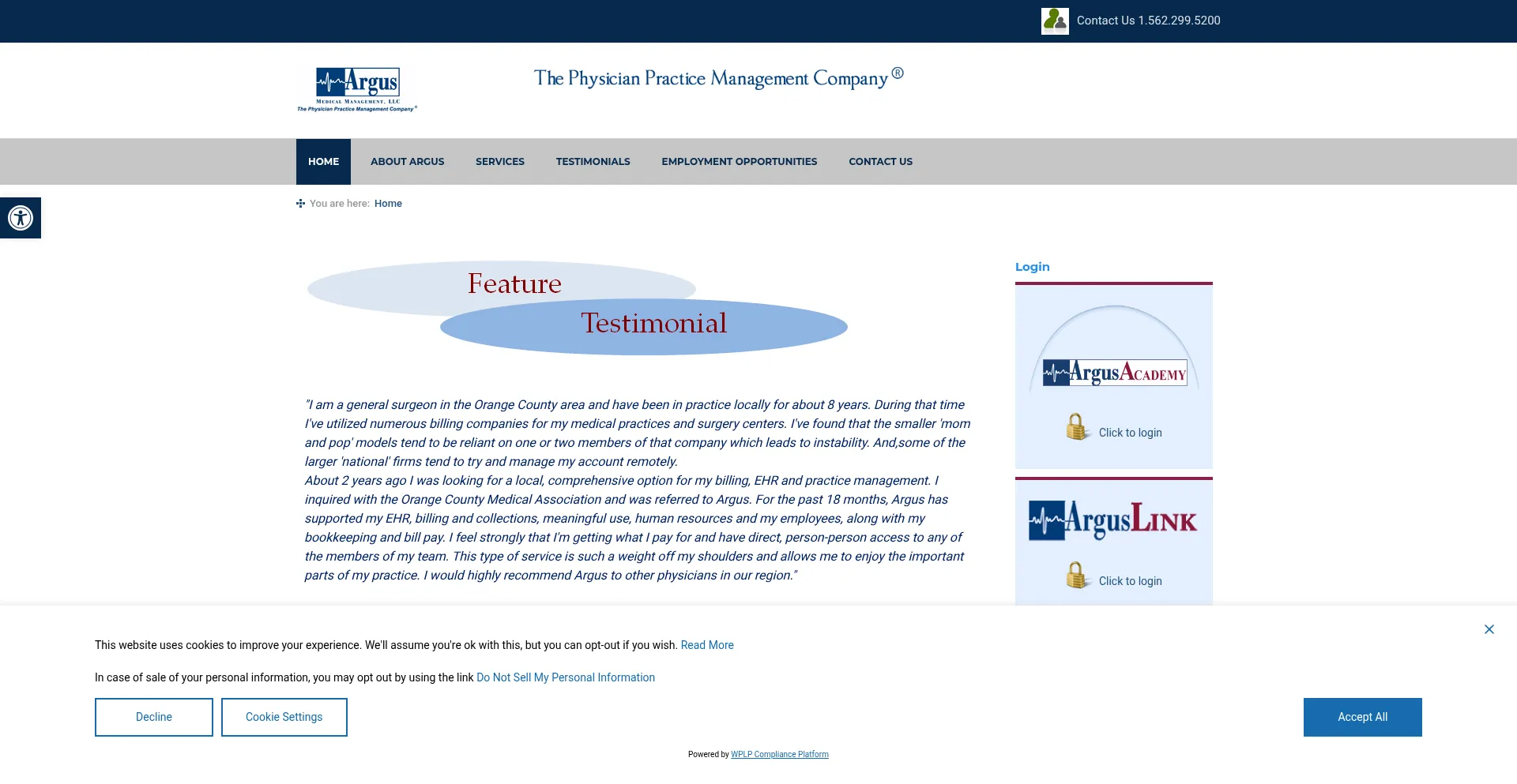 Argusmso.com