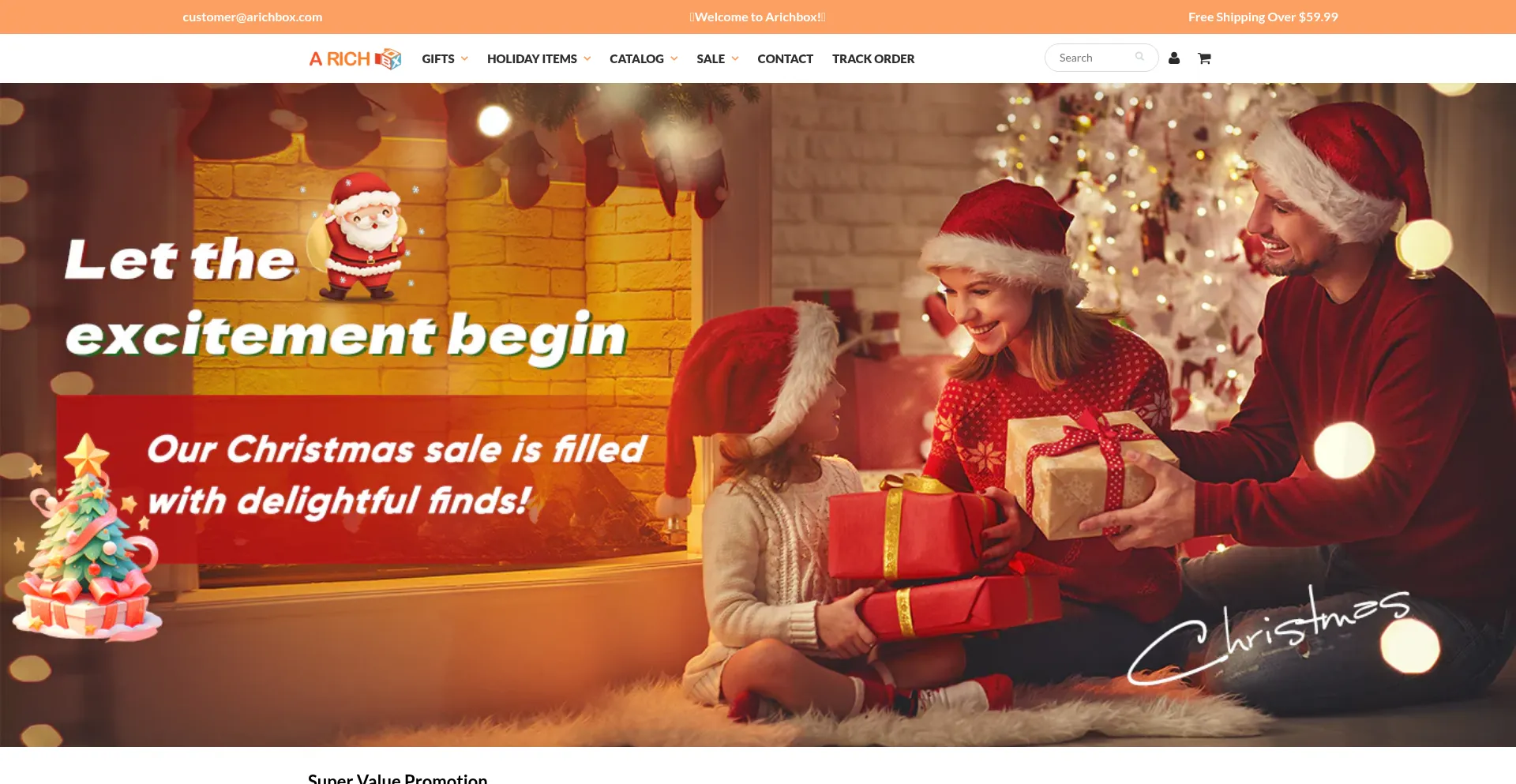 Arichbox.com