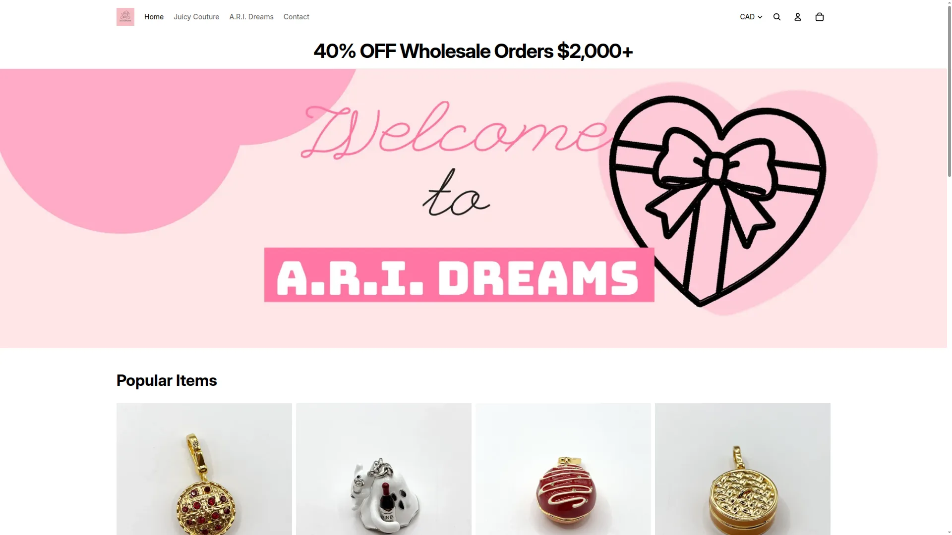 Aridreams.com