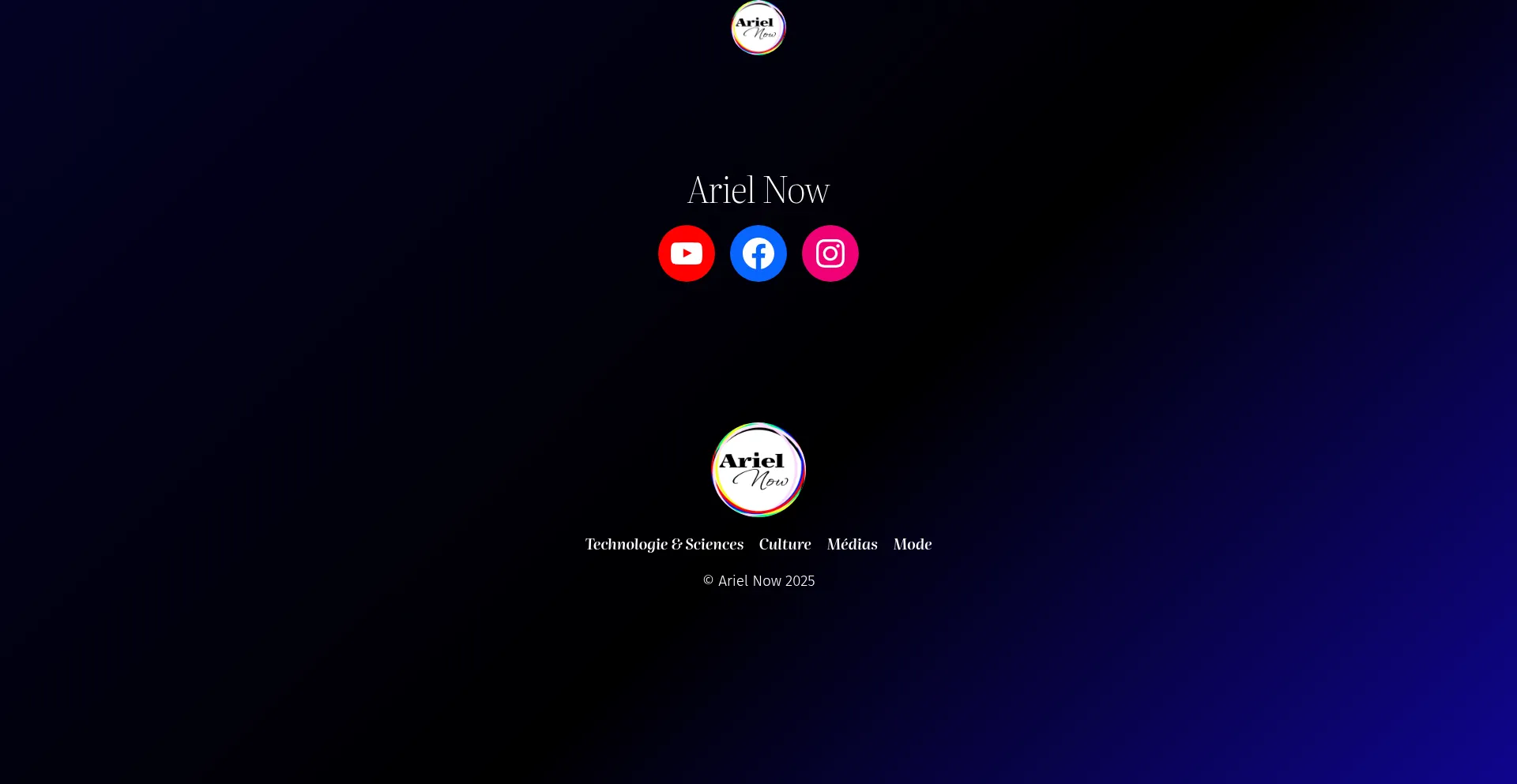 Ariel-now.com