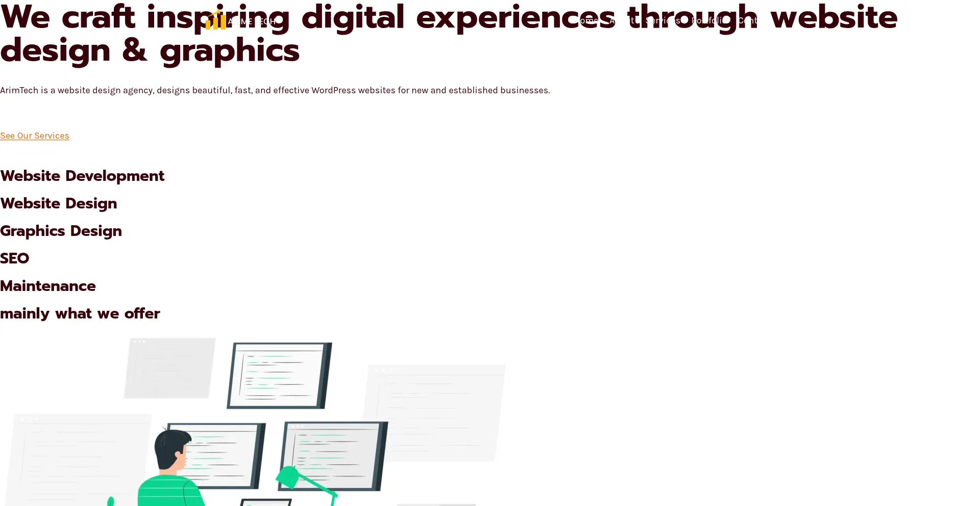 Arimetech.com