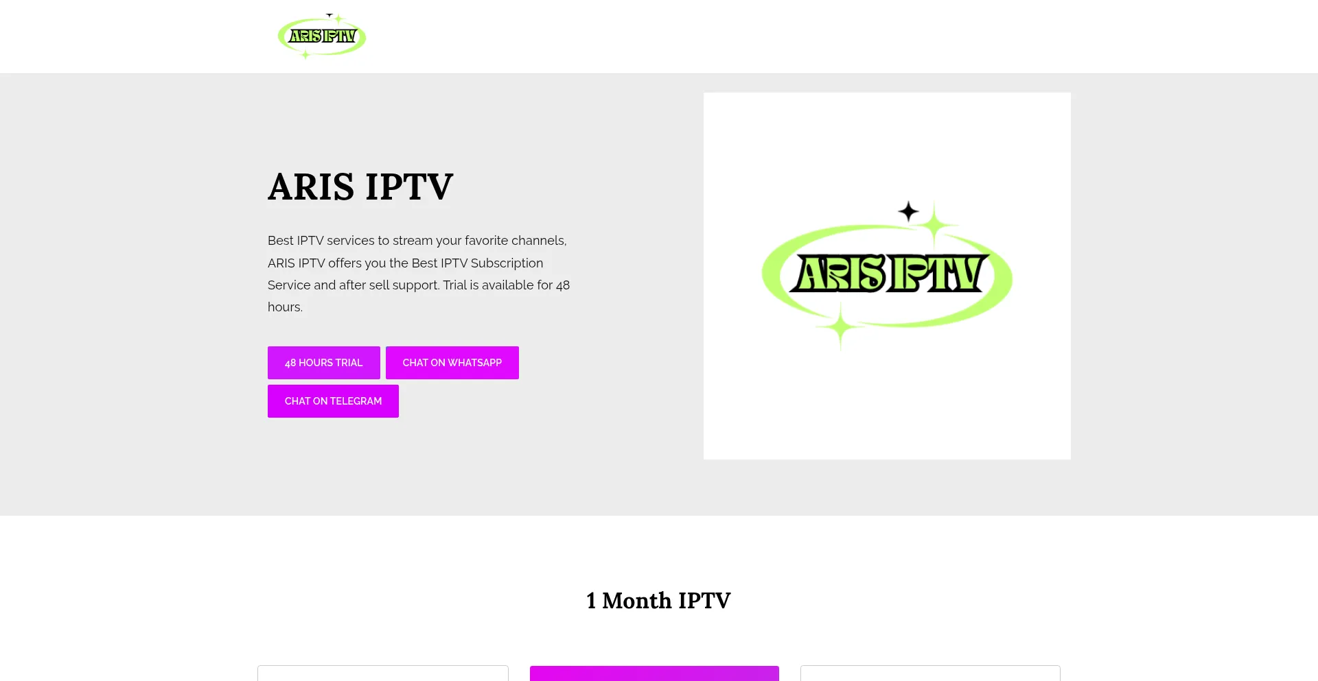 Aris-iptv.com
