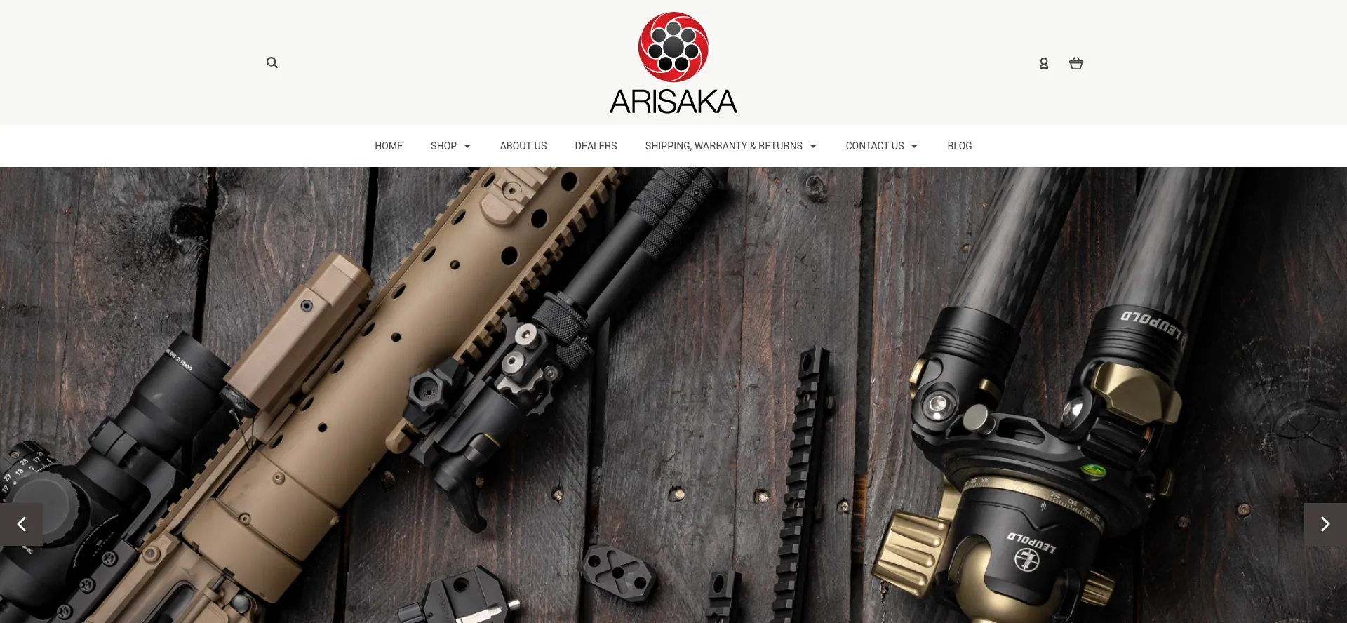 Arisakadefense.com