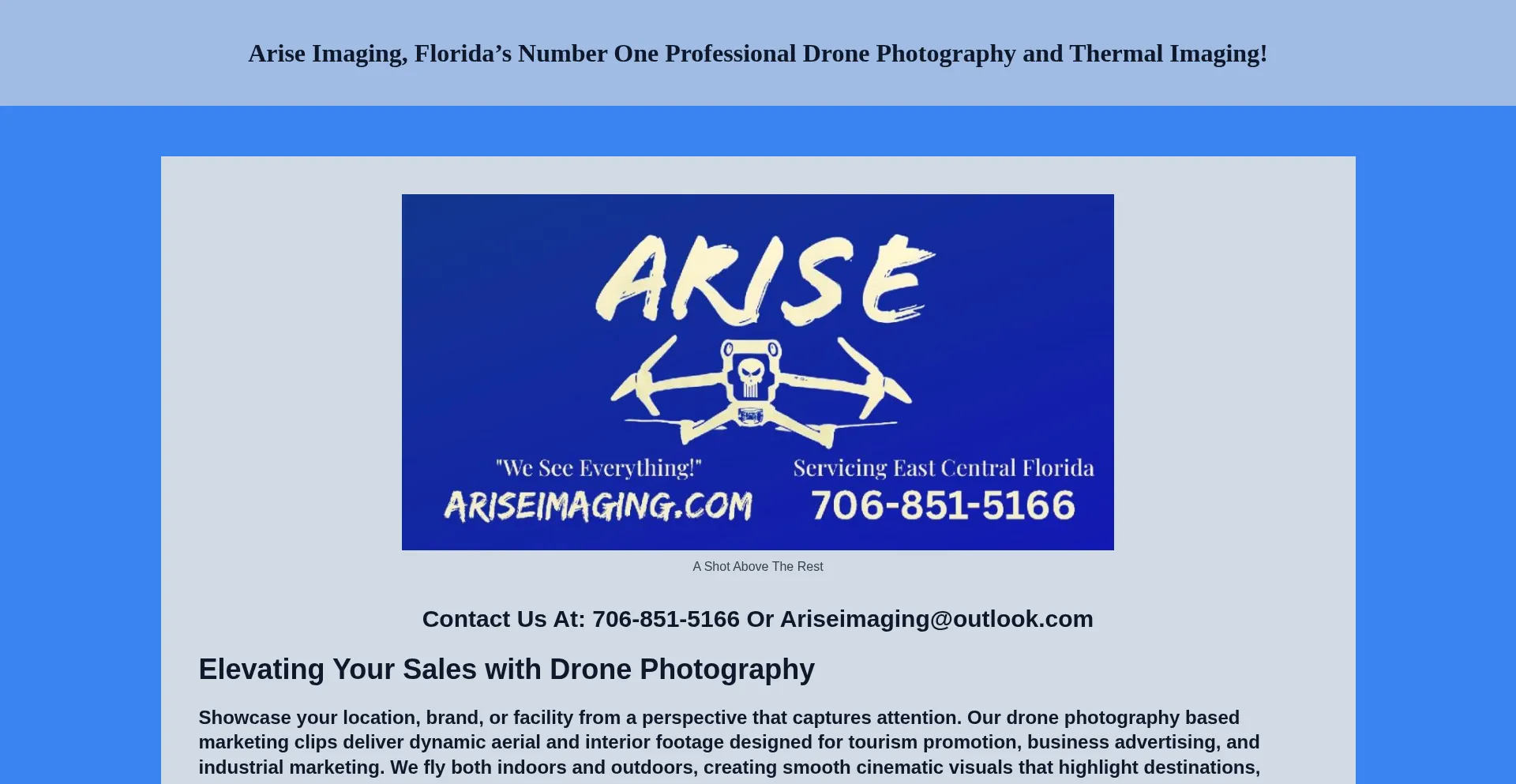 Ariseimaging.com