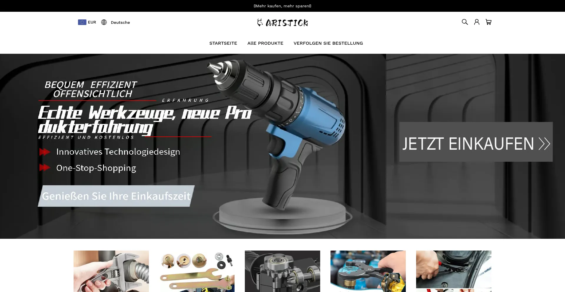 Aristick.de