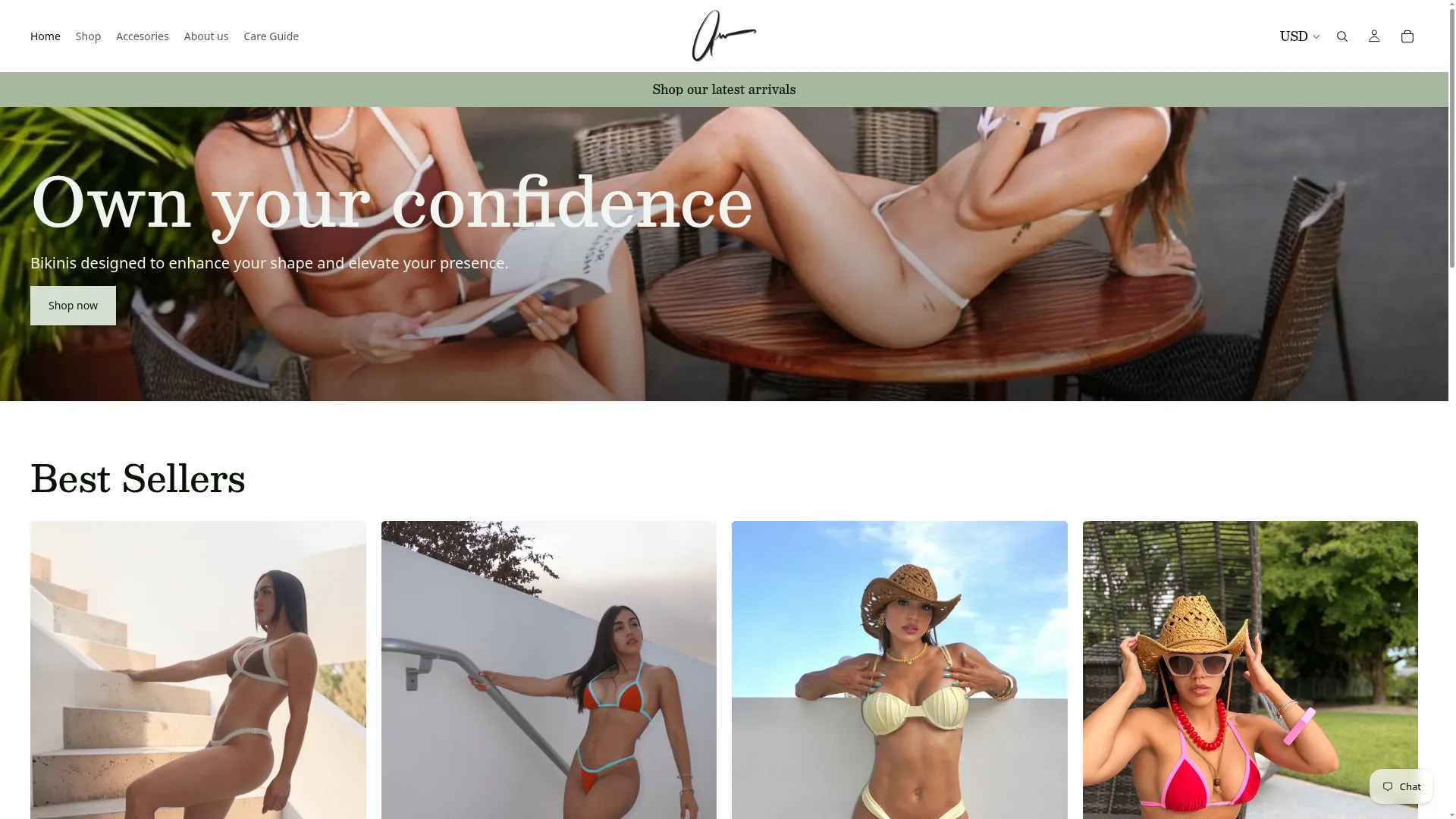 Ariswimwear.shop