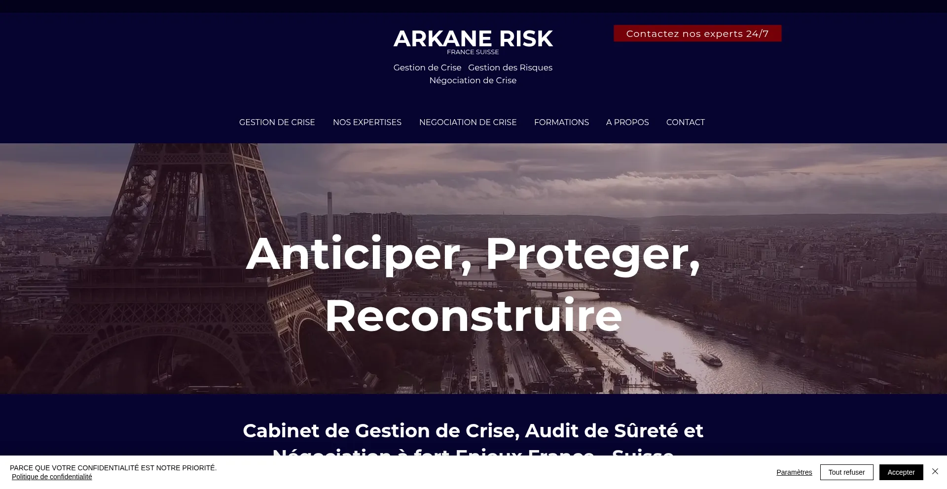 Arkanerisk.com