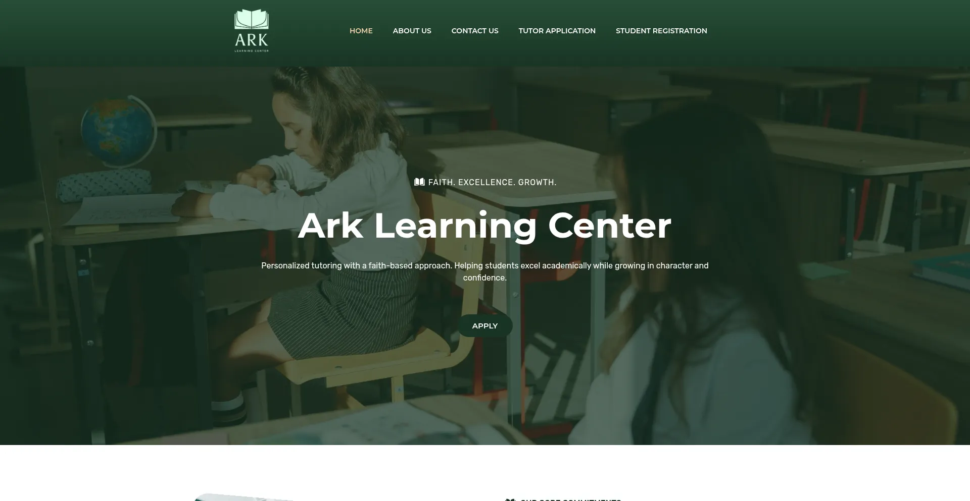 Arklearningcenter.org