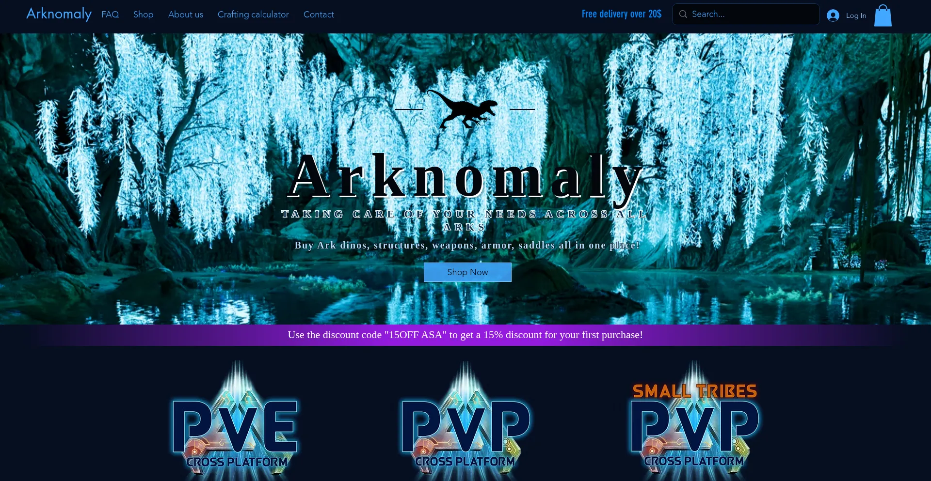 Arknomaly.com