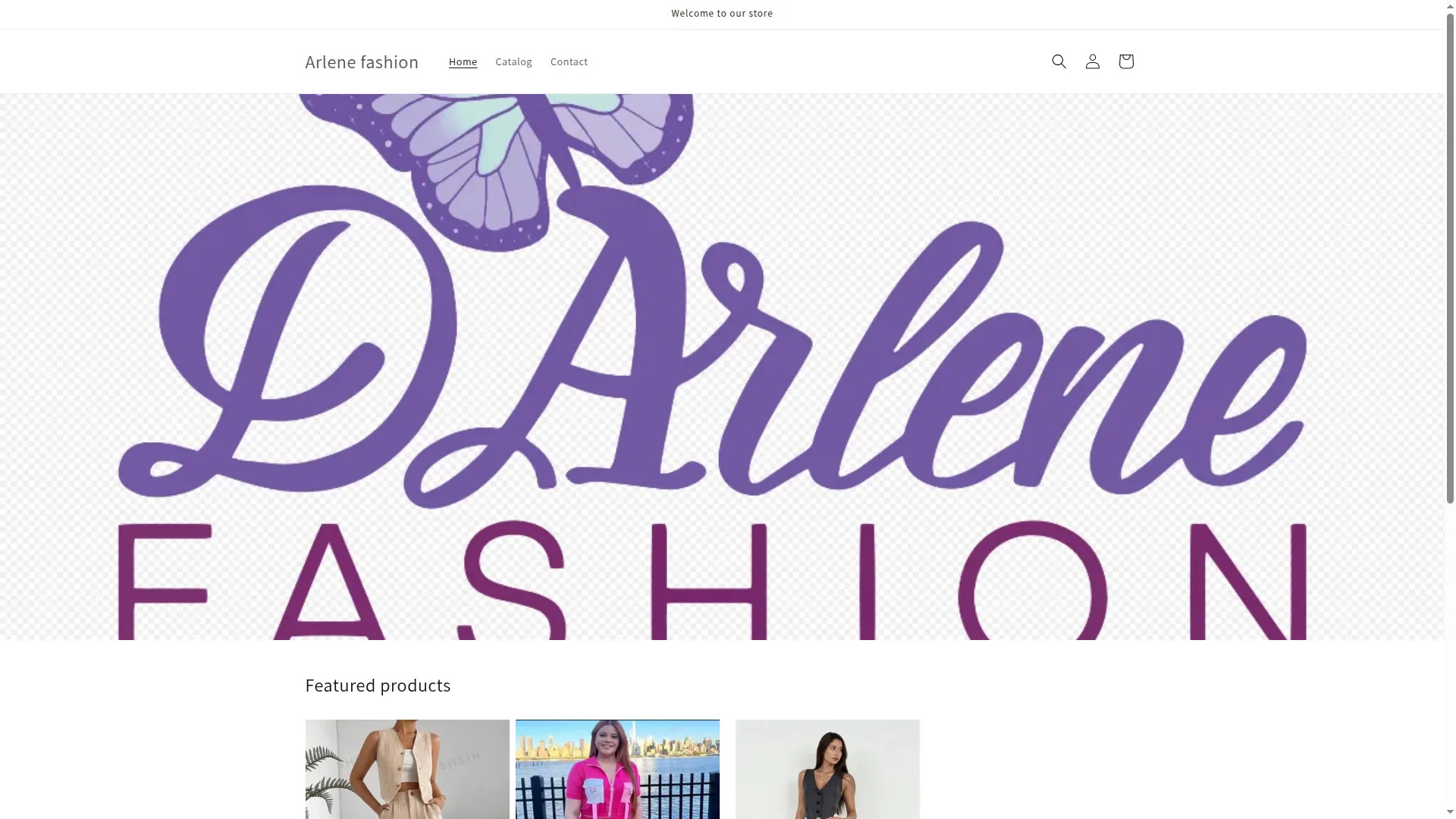 Arlenefashion.com