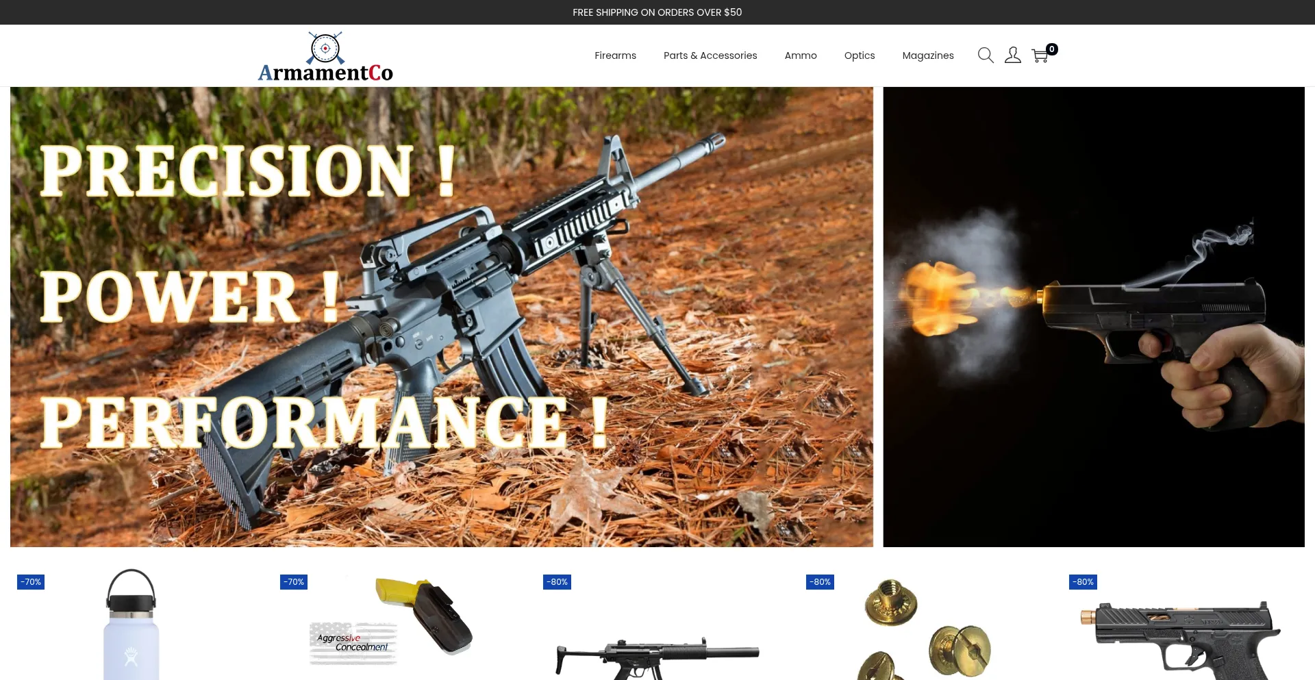 Armamentco.com