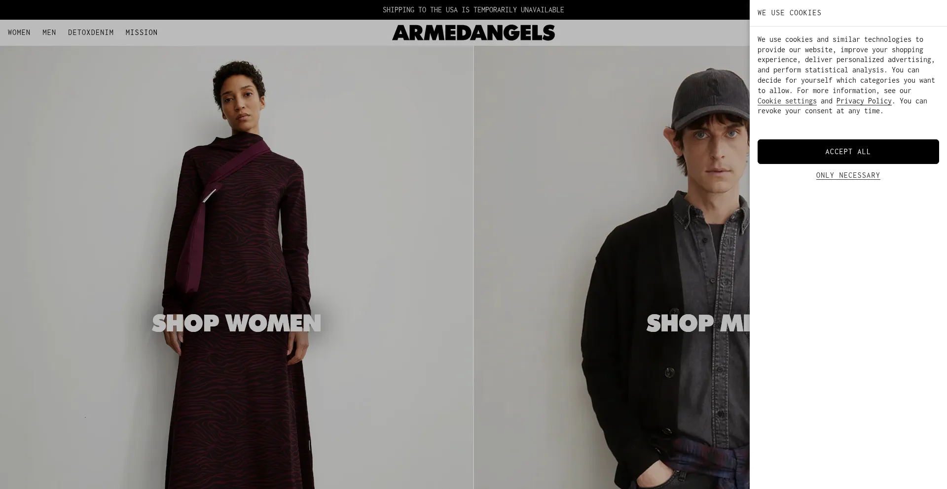 Armedangels.com