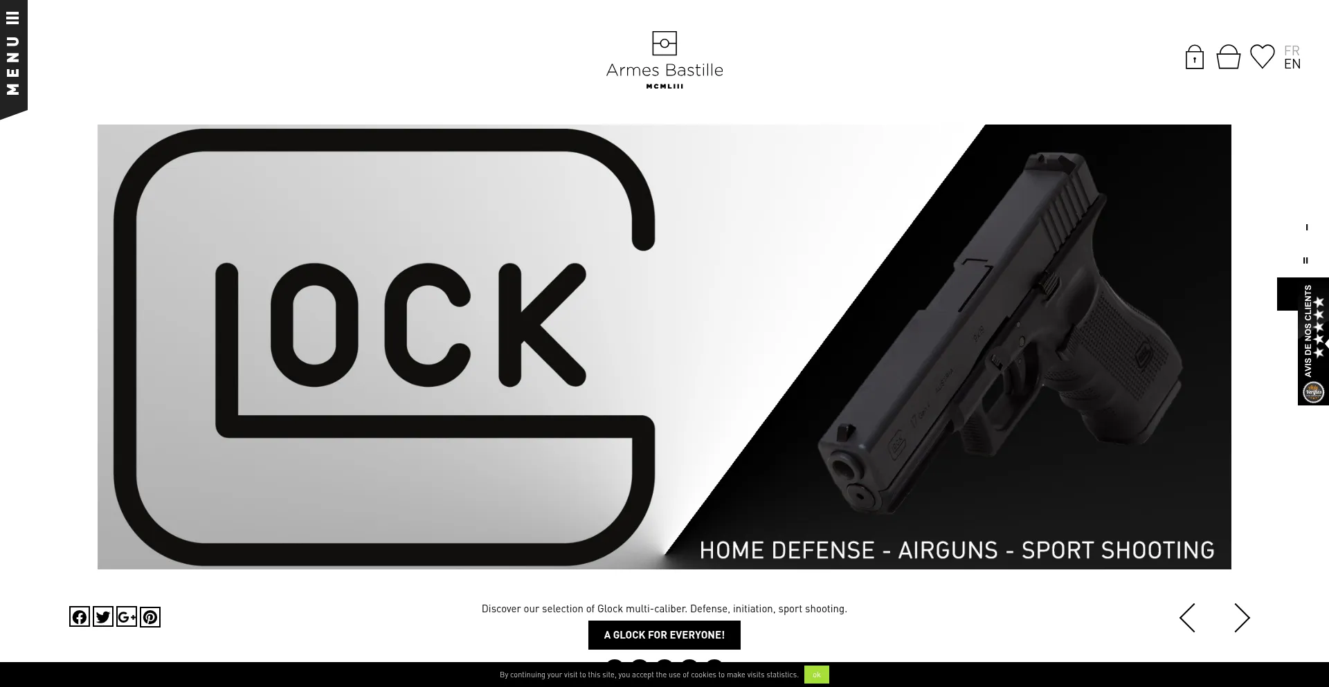 Armesbastille.com