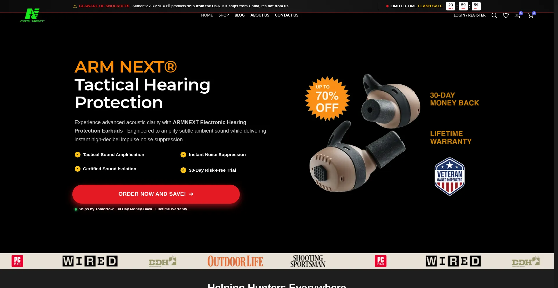 Armnext.com