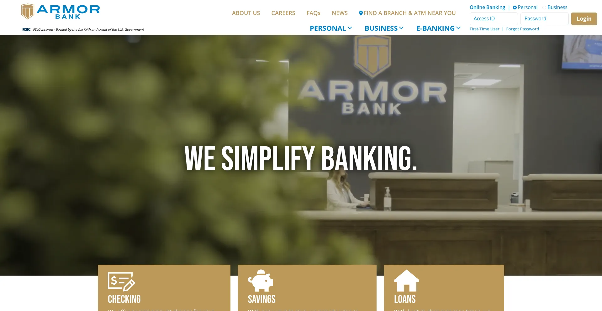 Armor.bank