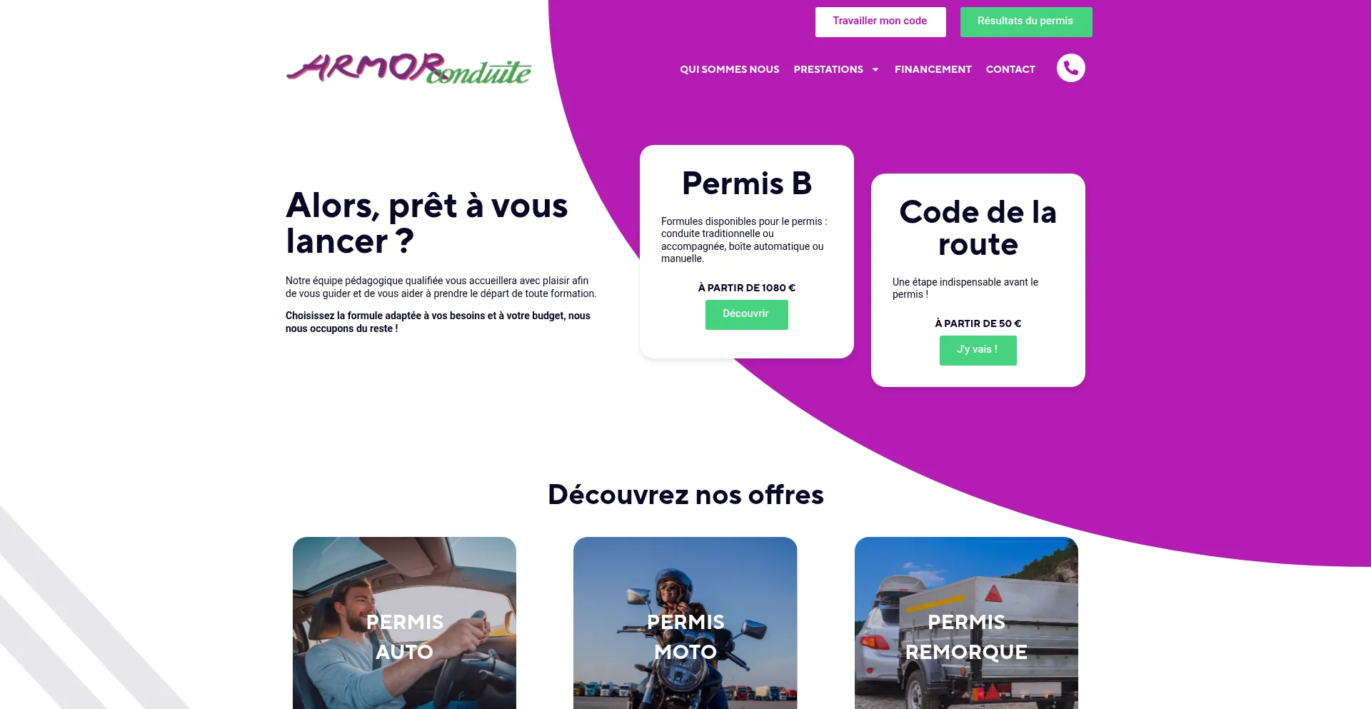 Armor-conduite.com