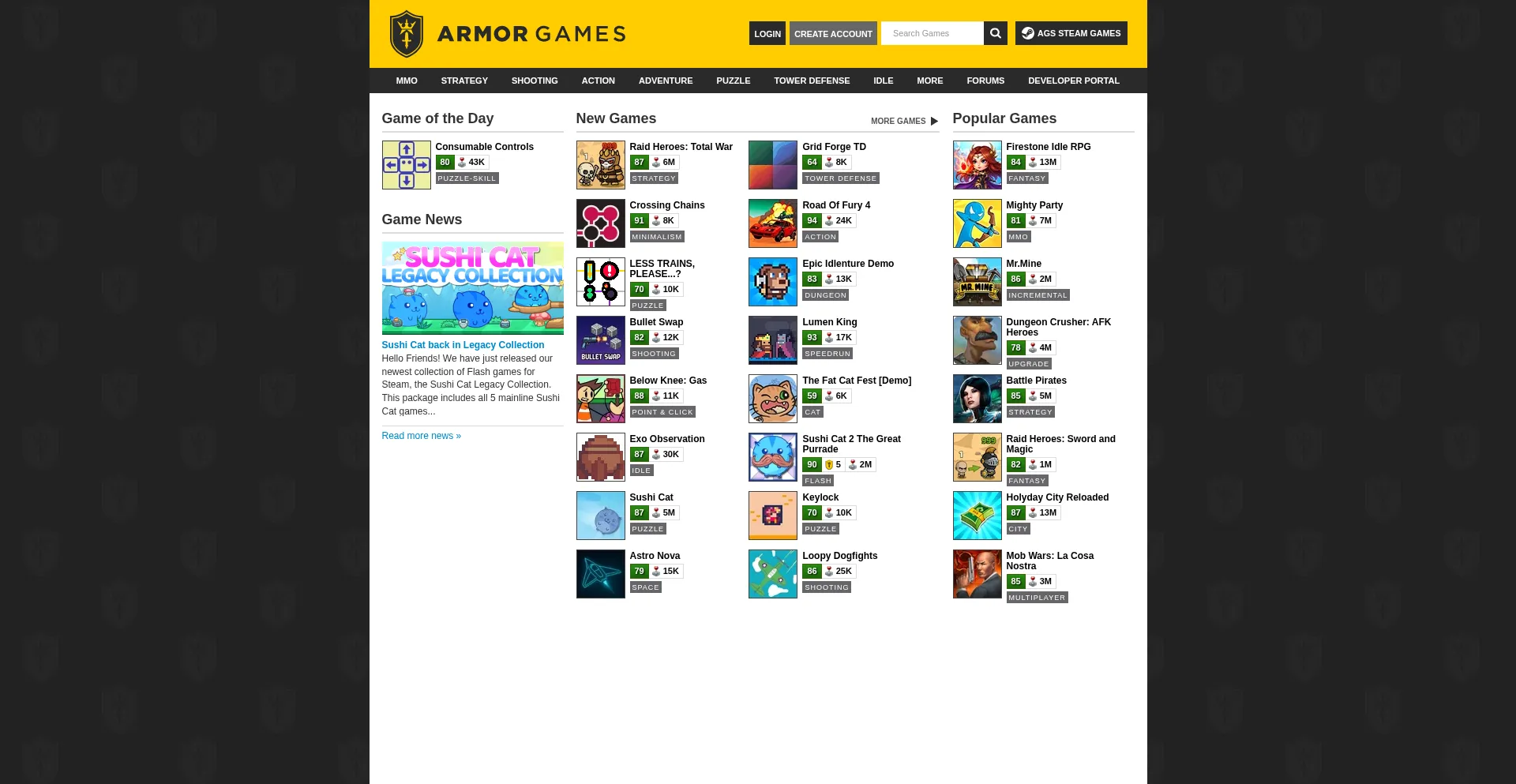 Armorgames.com