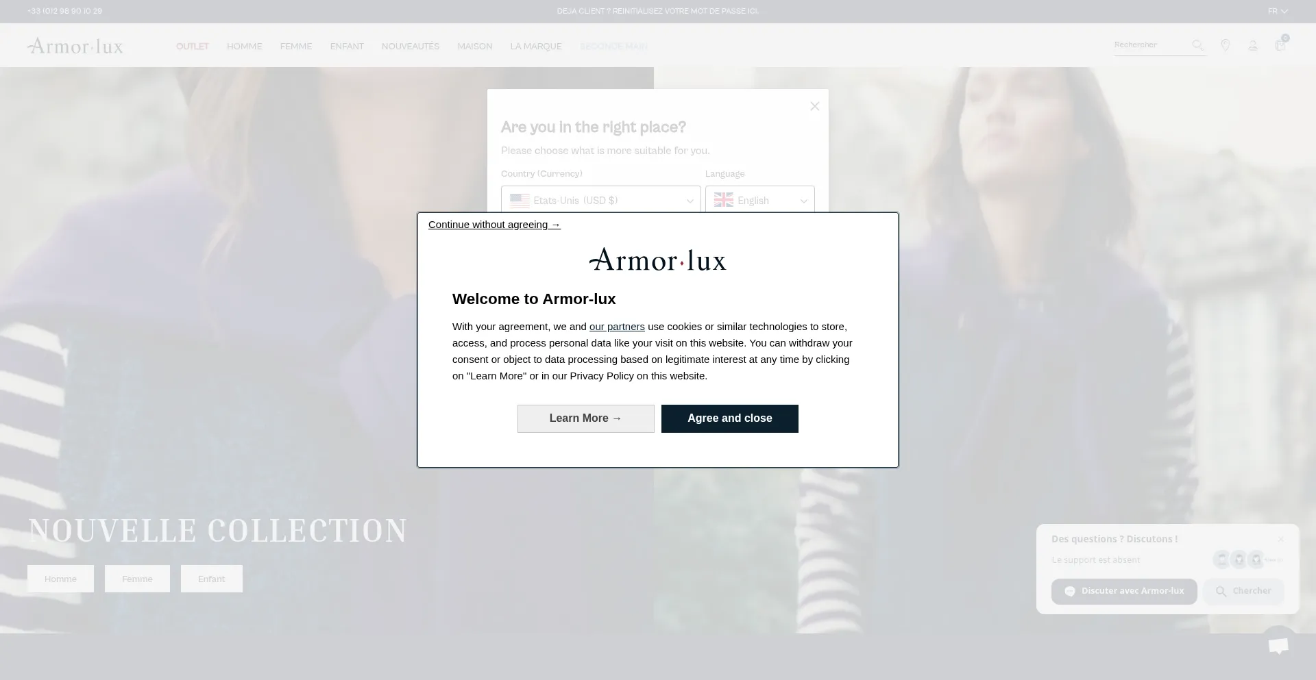 Armorlux.com