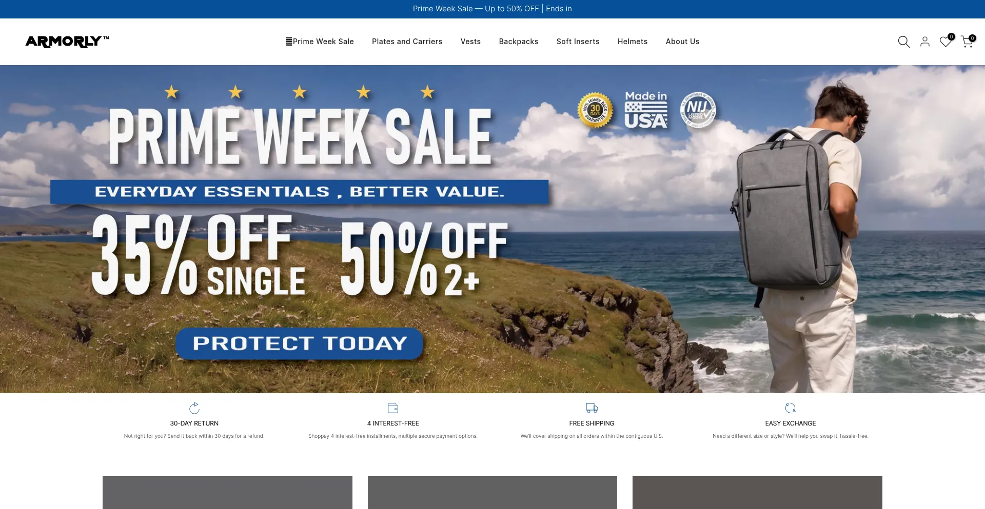 Armorlylabs.com