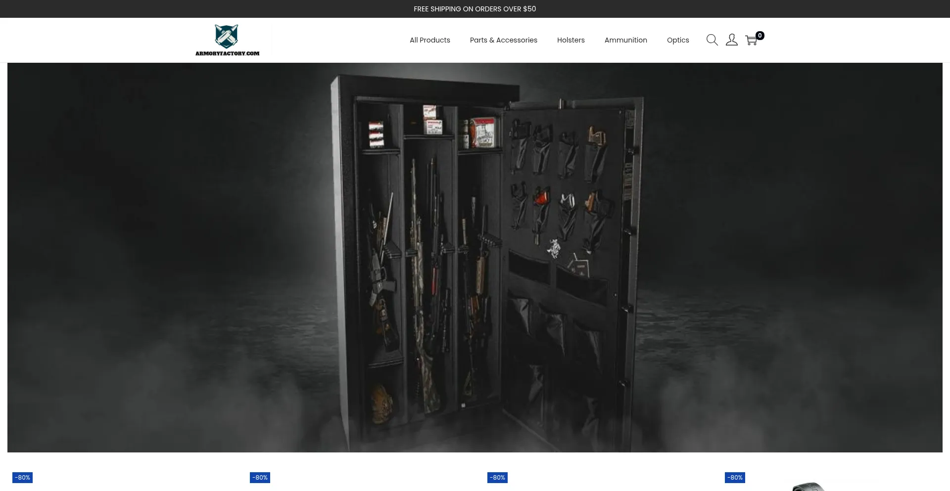 Armoryfactory.com