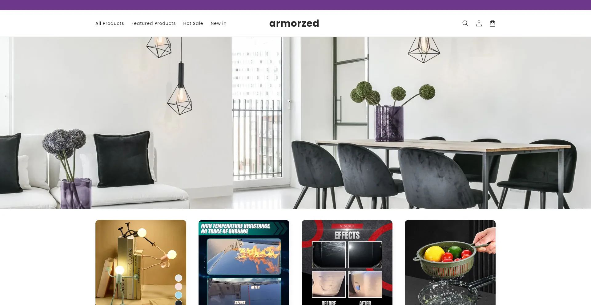 Armorzed.com