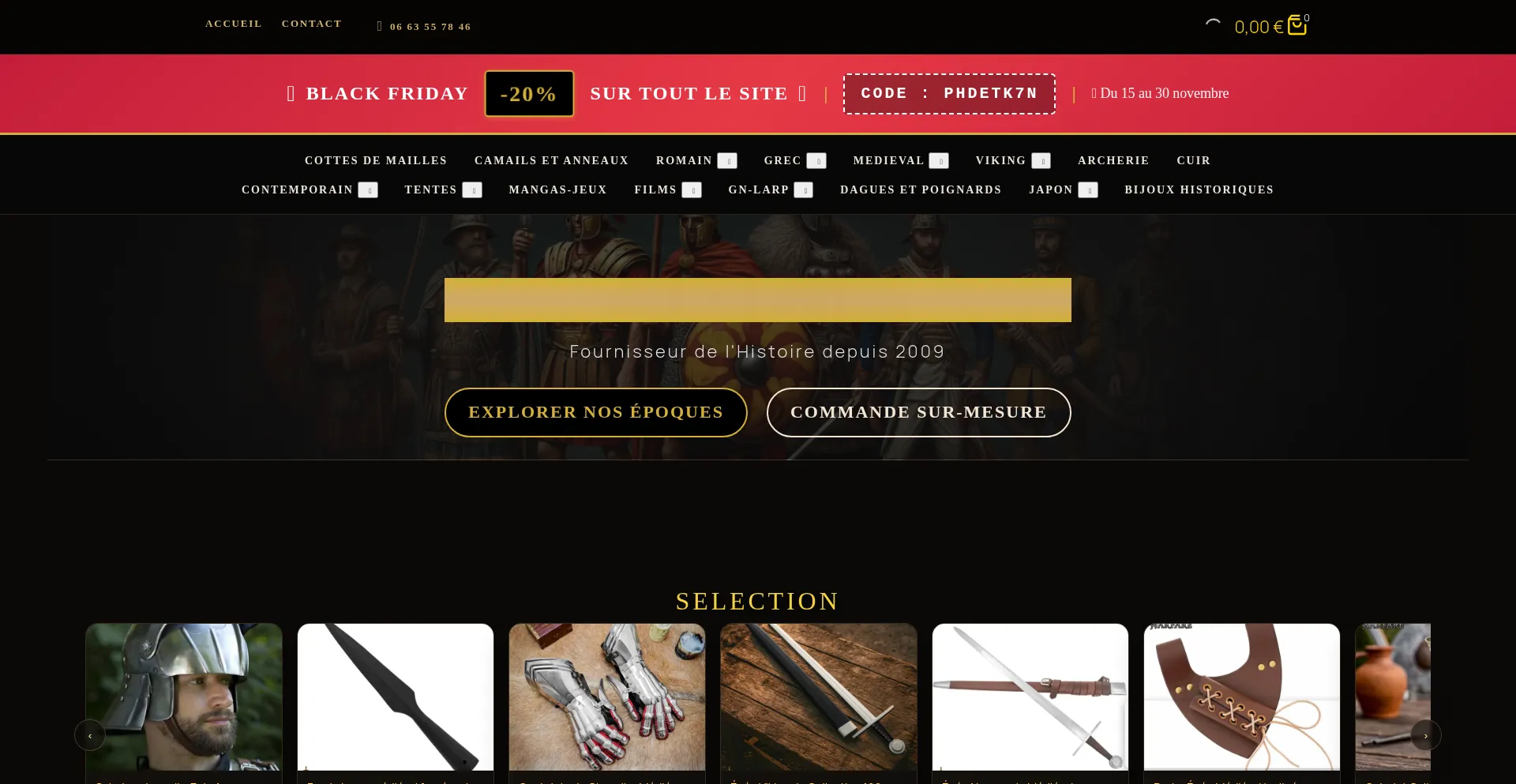 Armurias.com