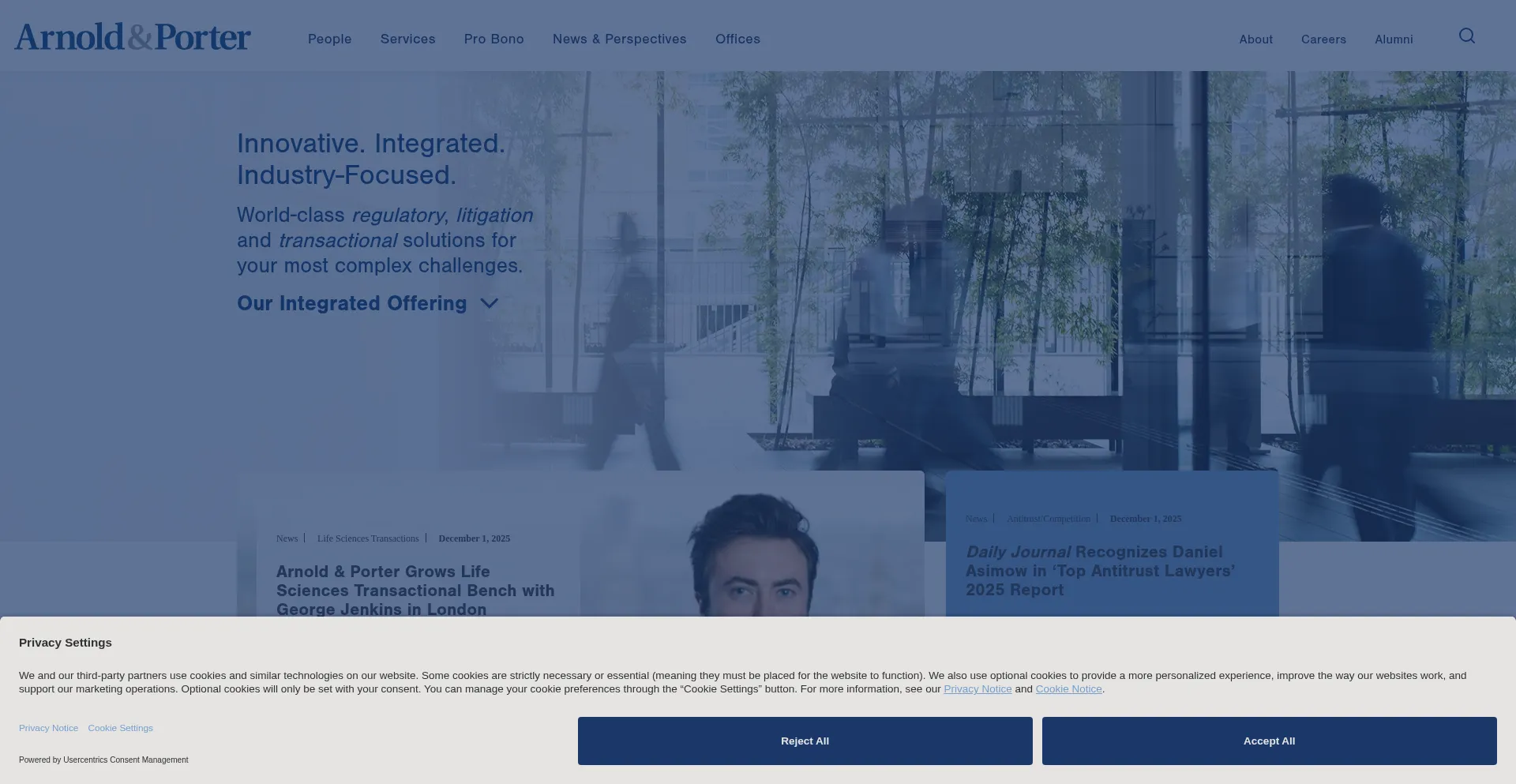 Arnoldporter.com