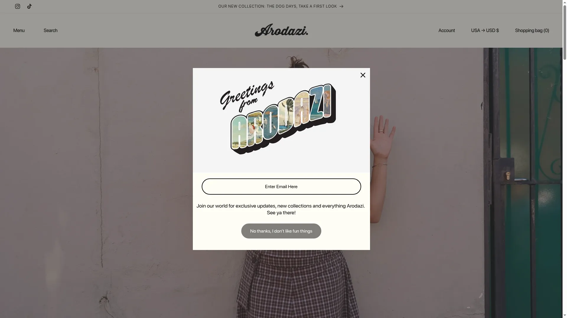 Arodazi.com