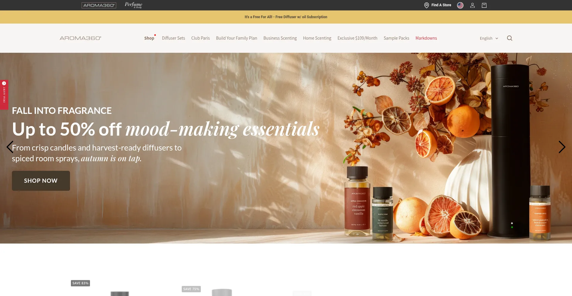 Aroma360.com