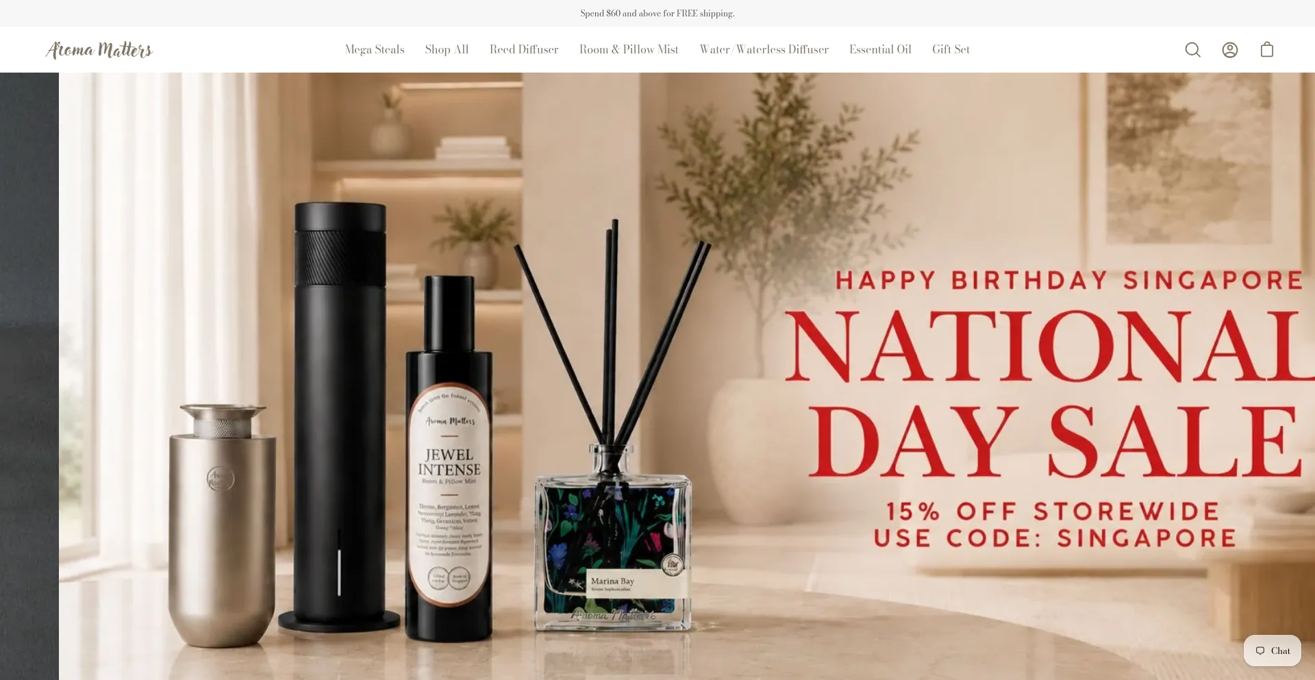 Aromamatters.com