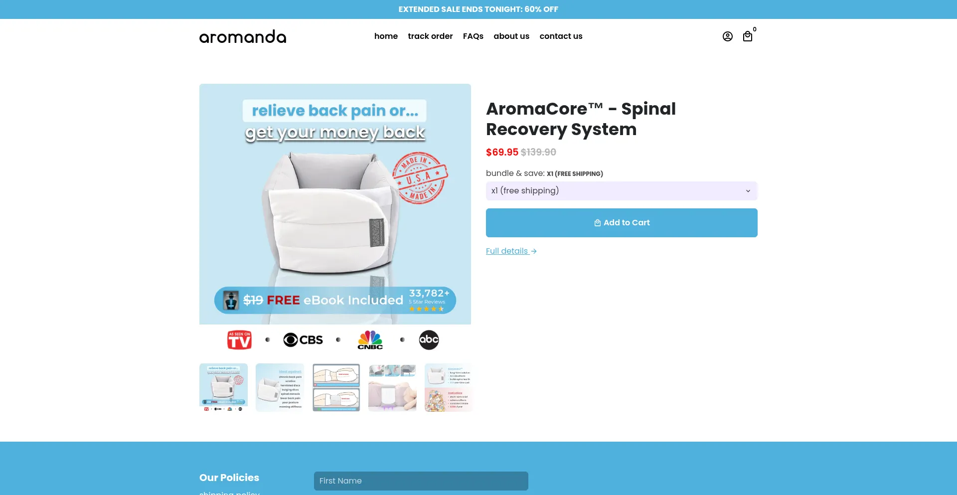 Aromanda.com