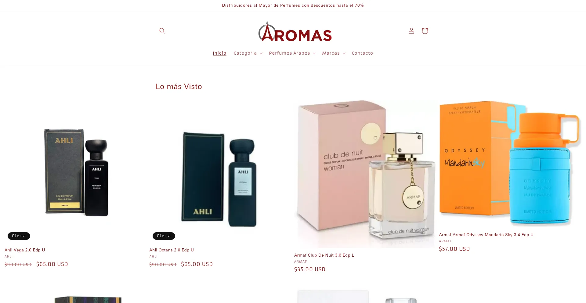 Aromasusa.com