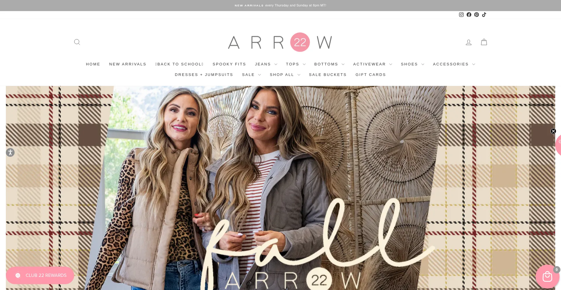 Arrow22.com