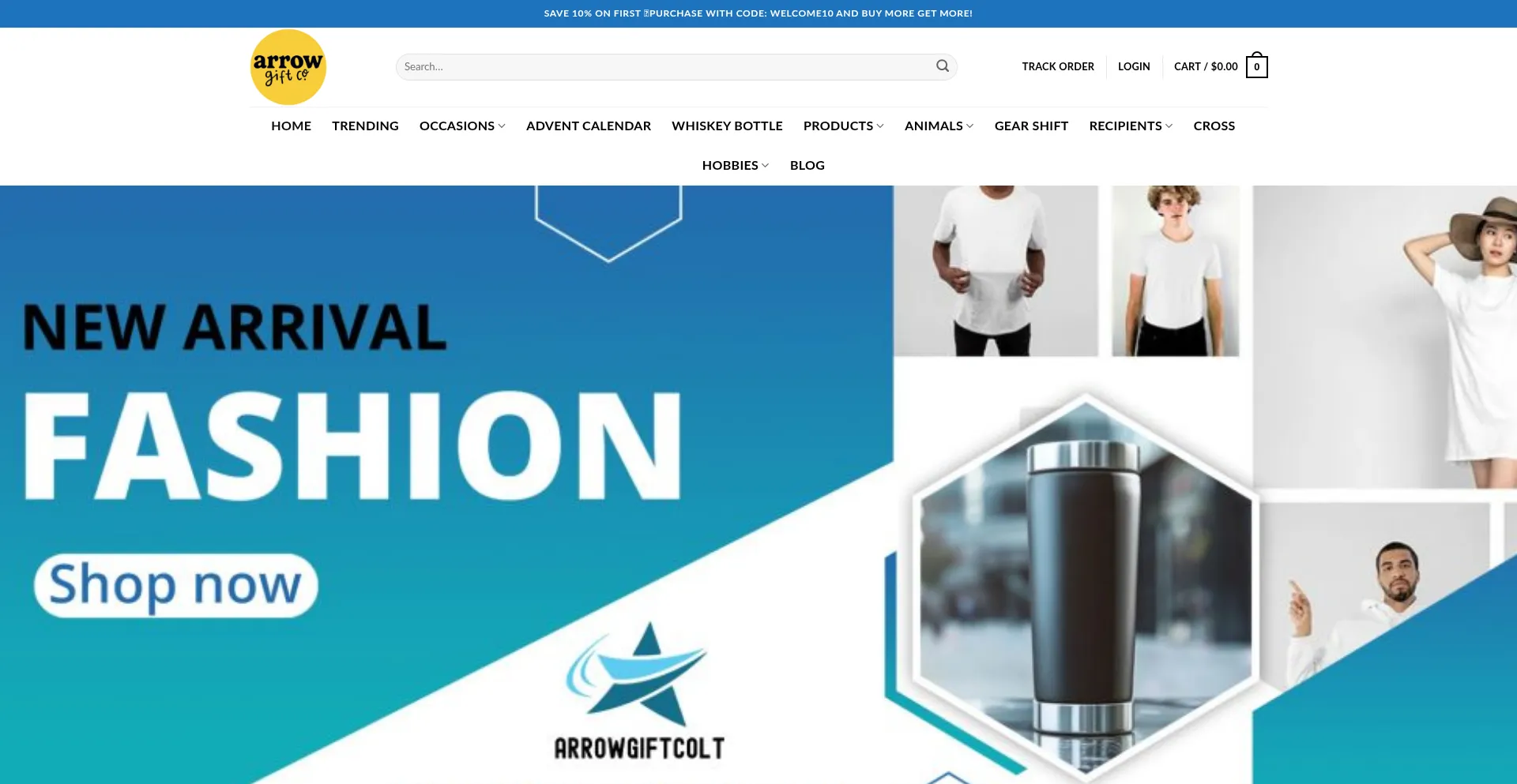 Arrowgiftcolt.com