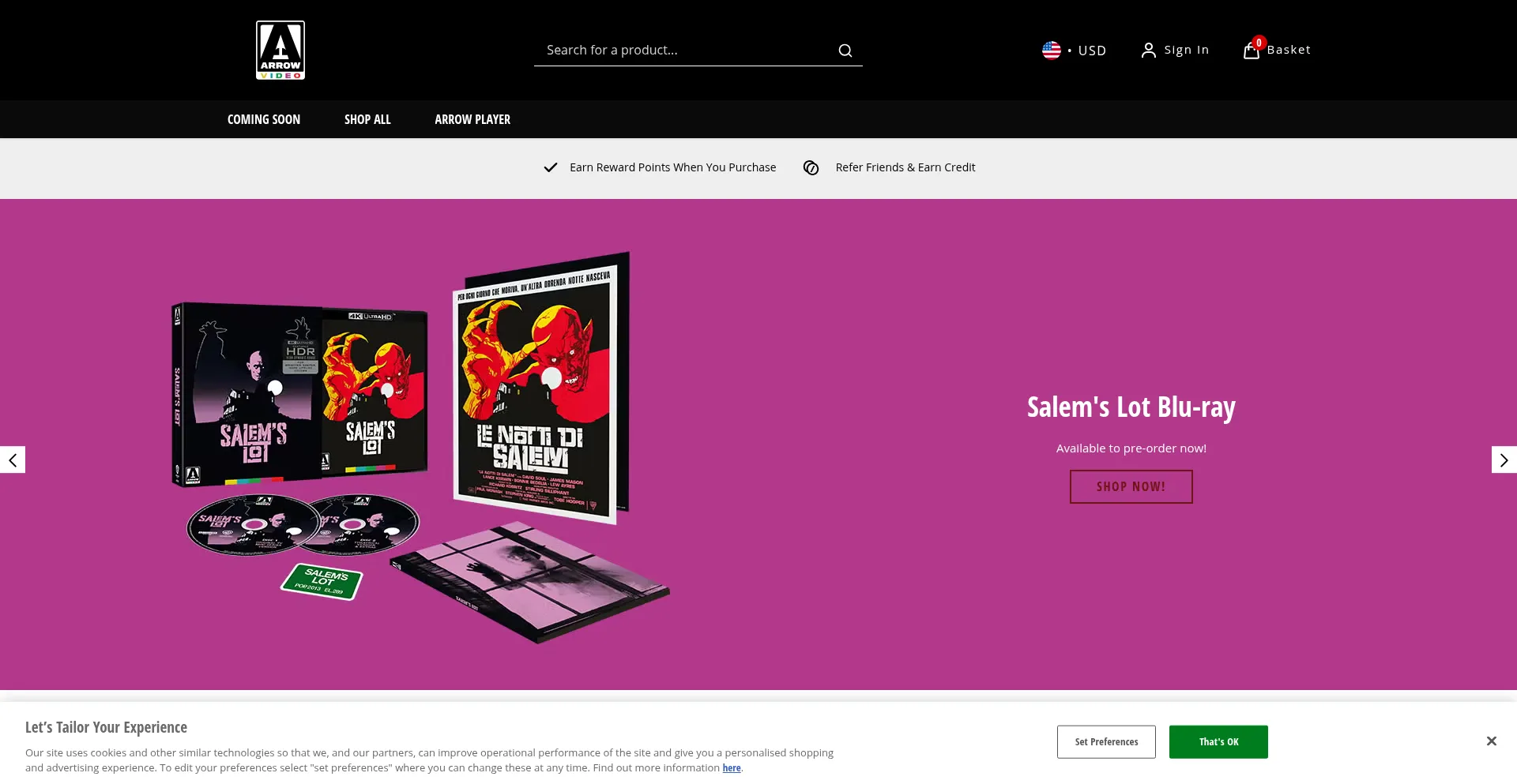 Arrowvideo.com
