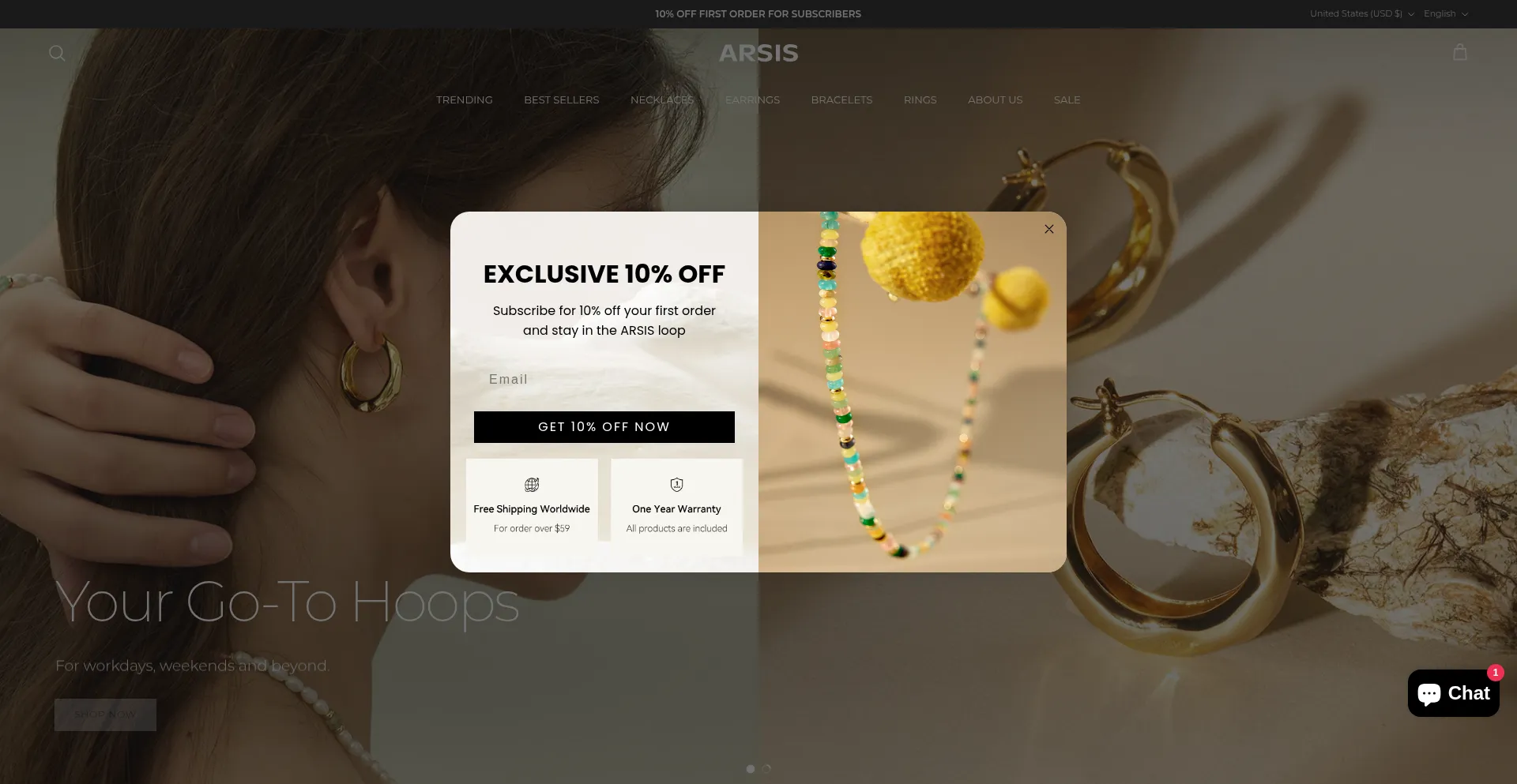 Arsisjewelry.com