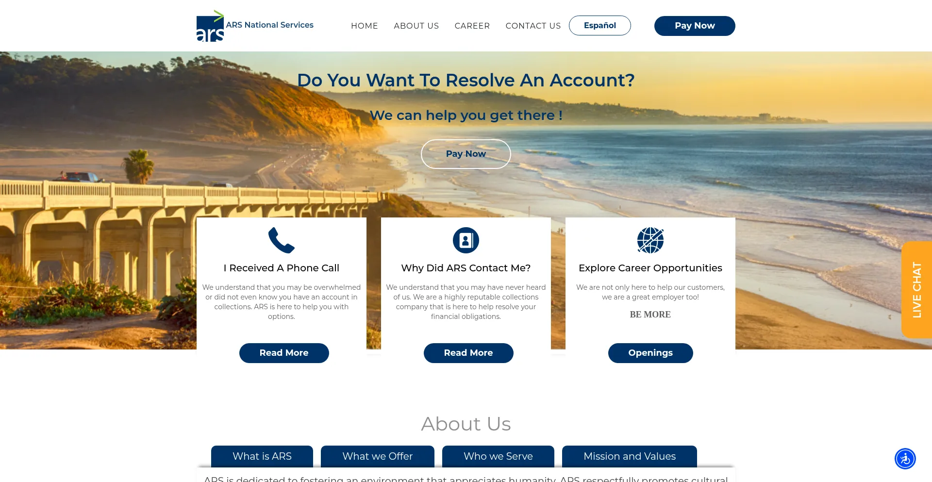 Arsnational.com
