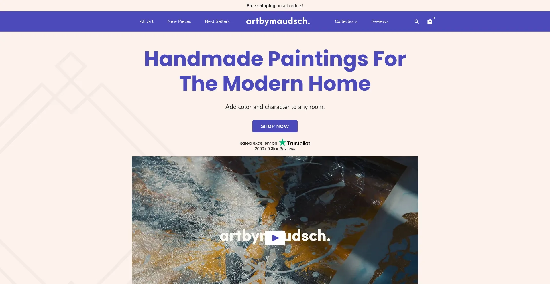 Artbymaudsch.com