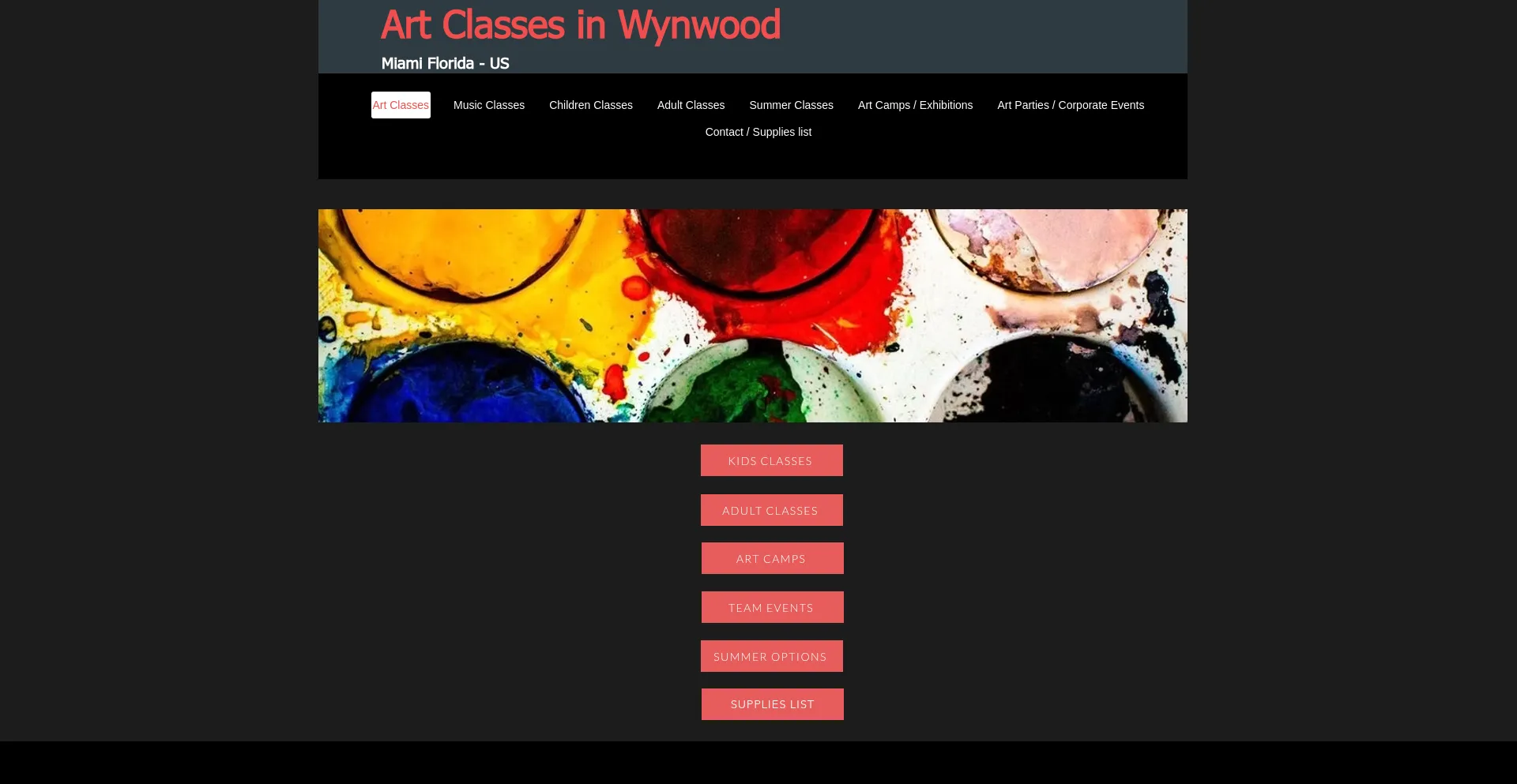 Artclasseswynwood.com