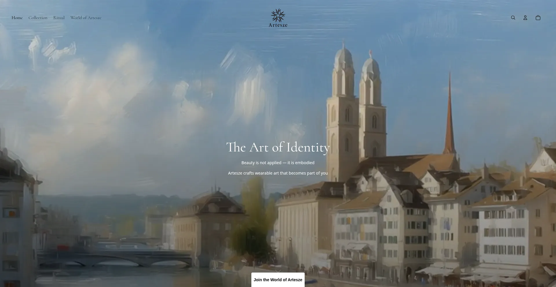 Artesze.com