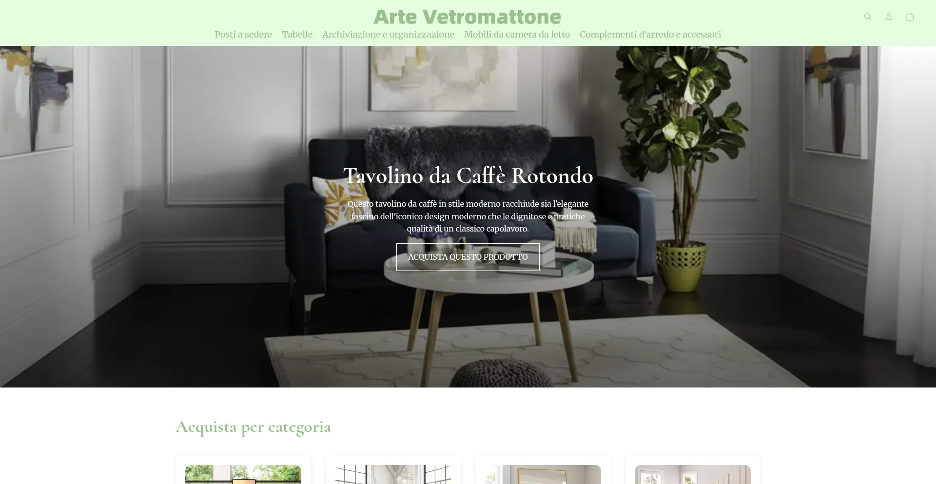 Artevetromattone.com