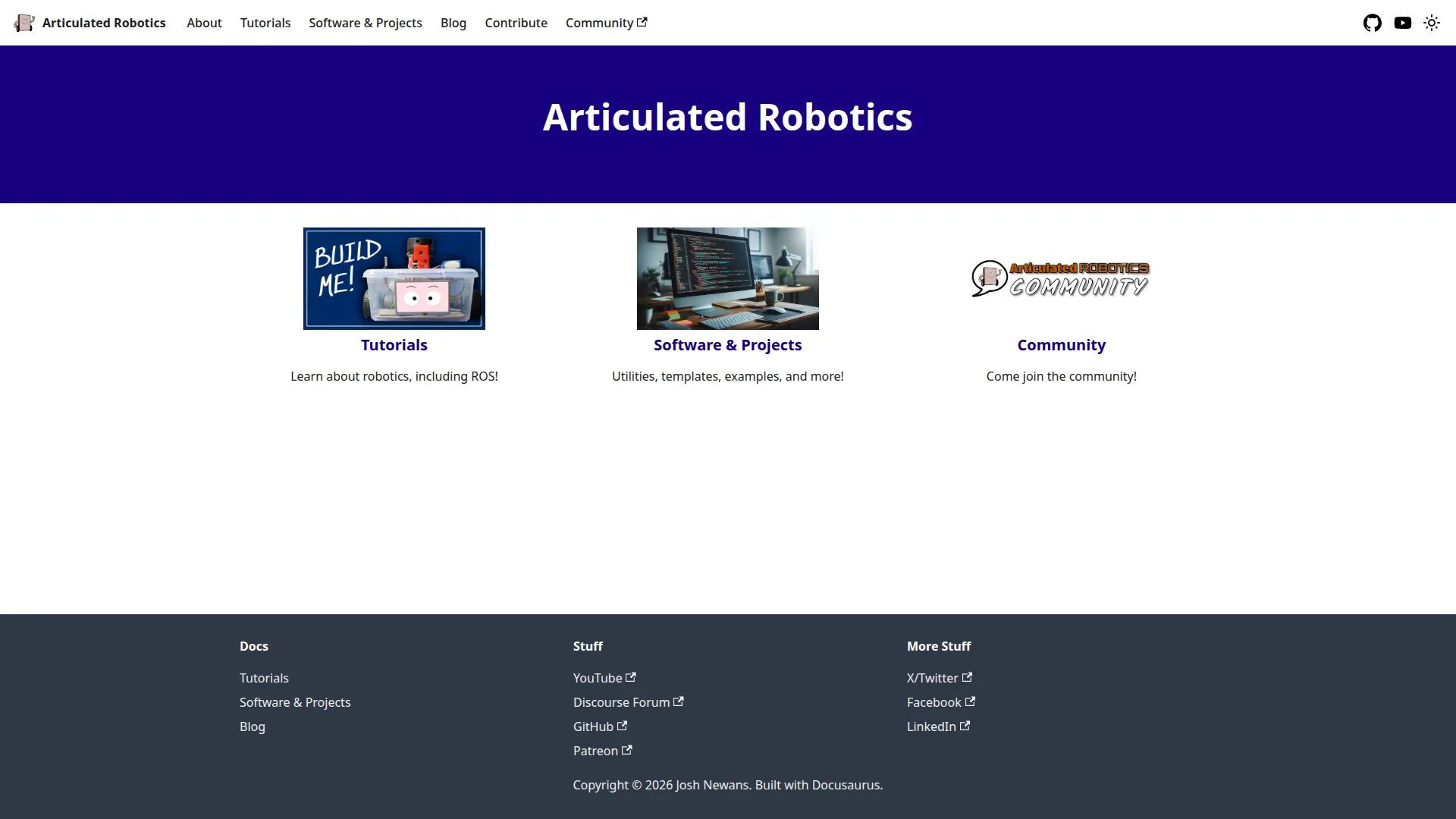 Articulatedrobotics.xyz
