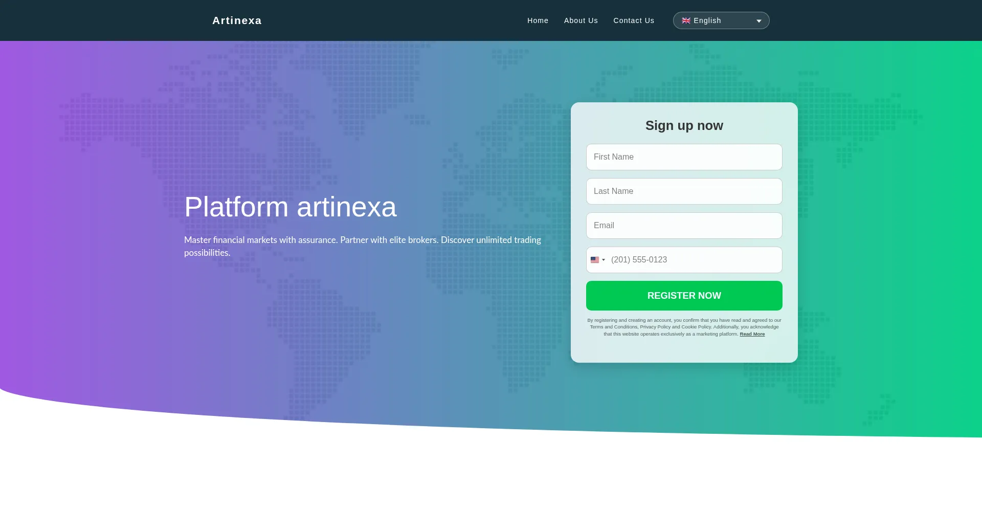 Artinexa-app.net