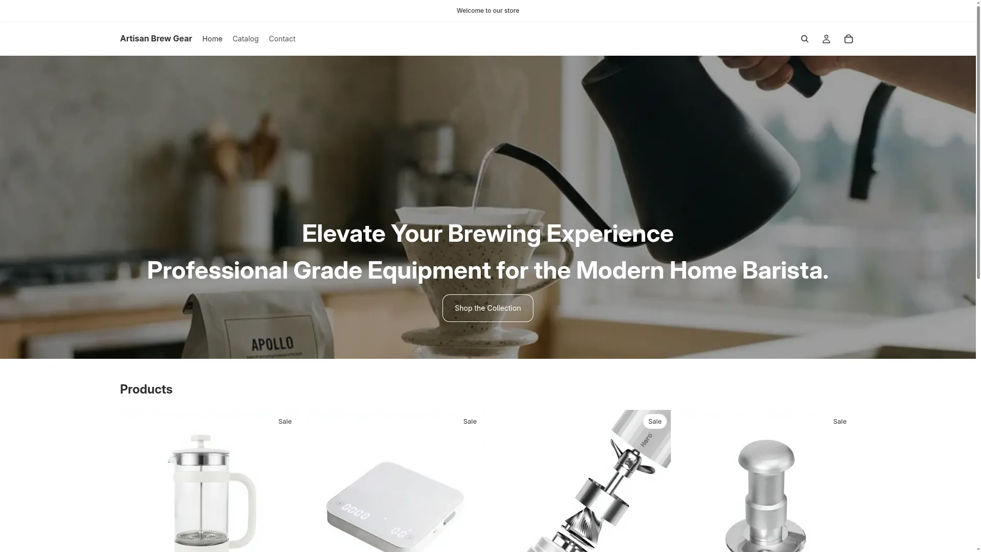 Artisanbrewgear.com