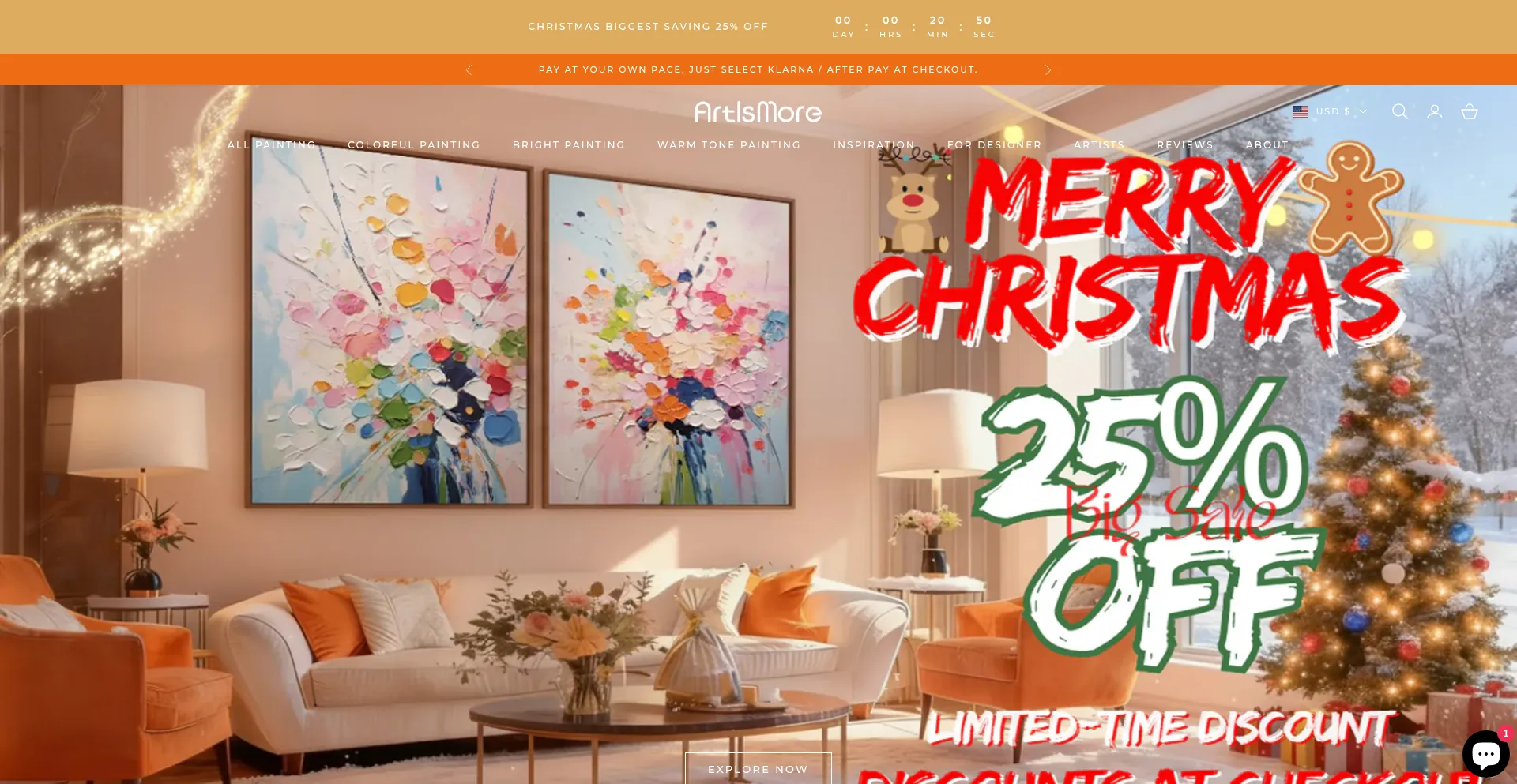 Artismore.net
