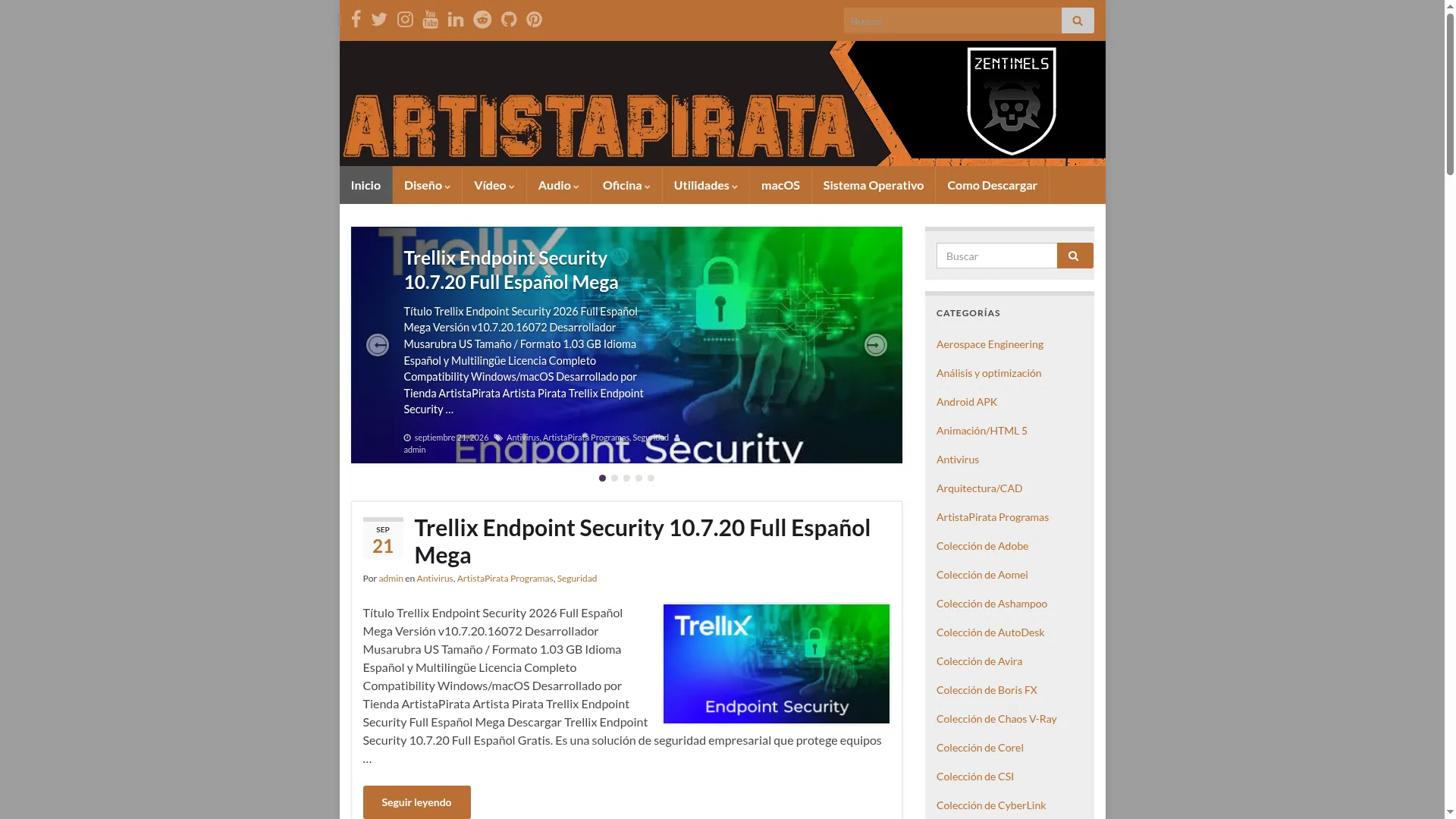 Artistapirata.tienda
